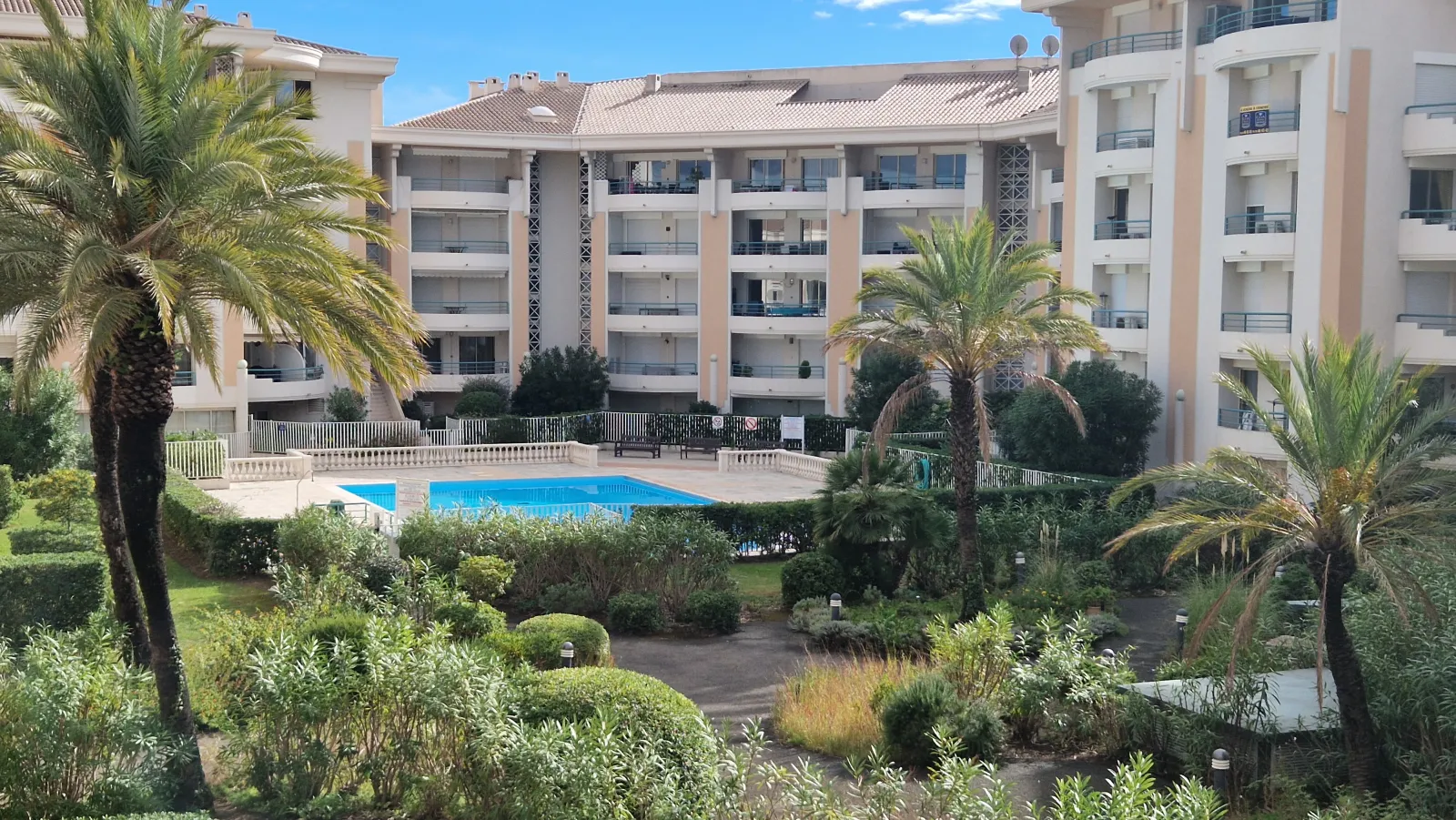 Location Fréjus Appartement 690f10a75e01