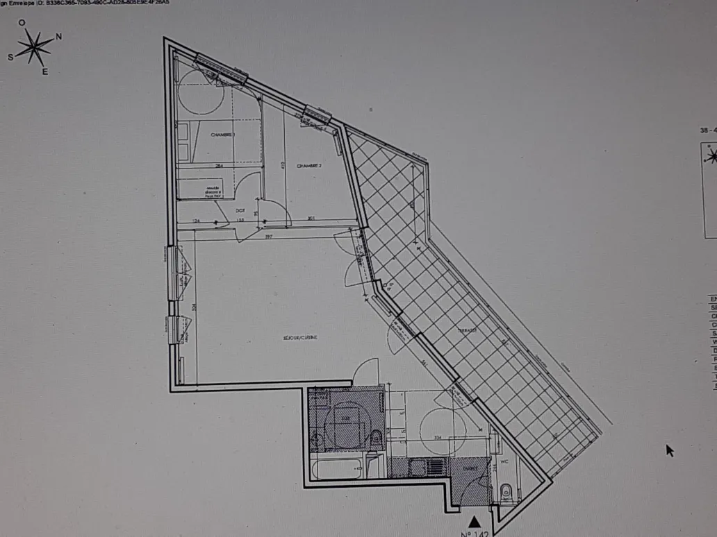 Location Bondy Appartement 691040055b15