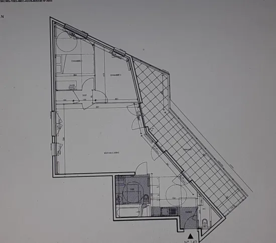 Location Bondy Appartement 691040055b15