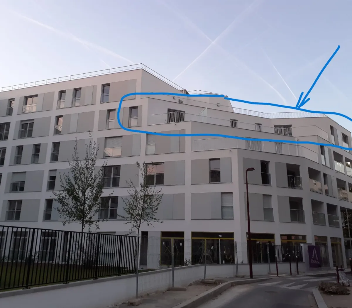 Location Bondy Appartement 691040055b15