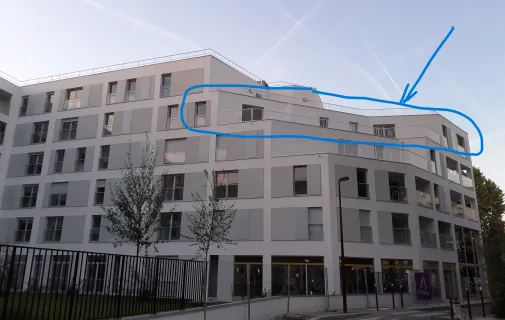 Location Bondy Appartement 691040055b15