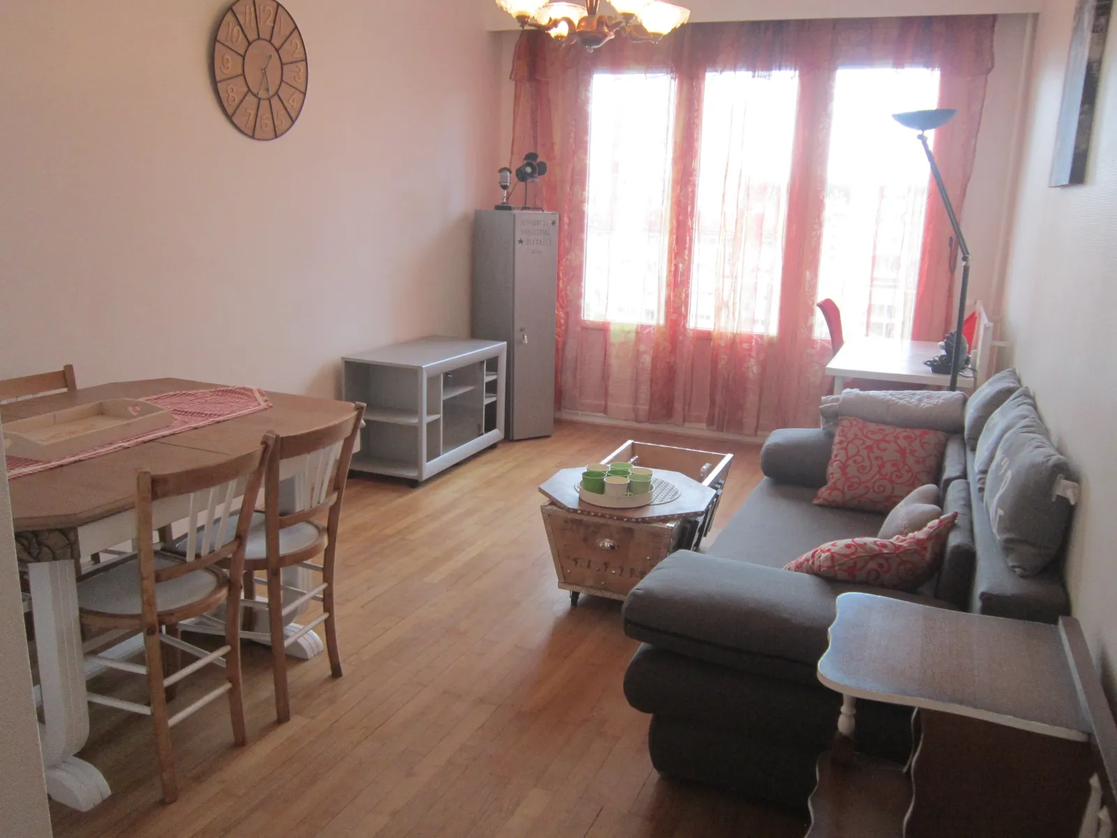 Location Saint-Étienne Appartement 691180909799