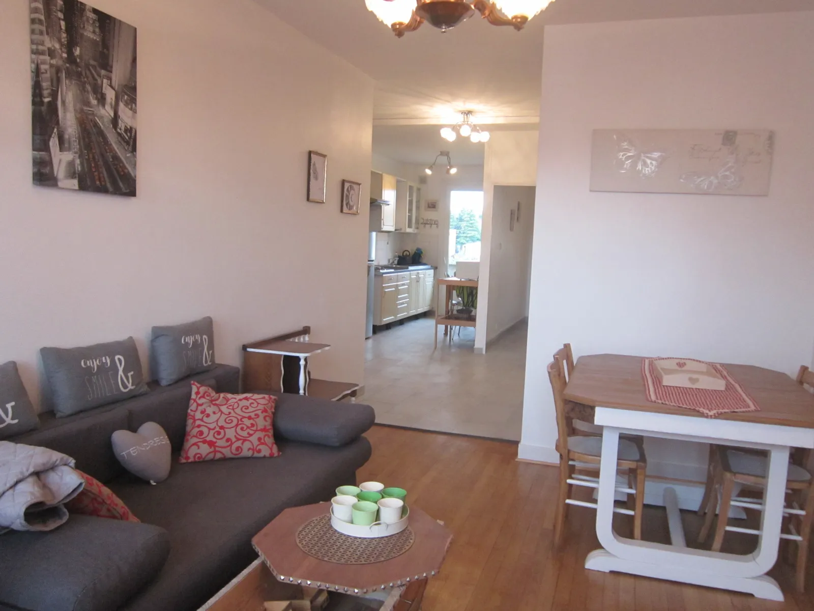 Location Saint-Étienne Appartement 691180909799