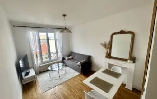 Location Asnières-sur-Seine Appartement 6913f0158f8a