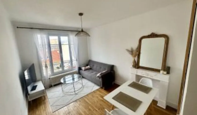 Location Asnières-sur-Seine Appartement 6913f0158f8a