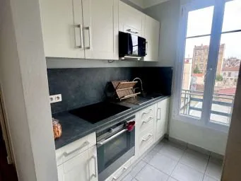 Location Asnières-sur-Seine Appartement 6913f0158f8a