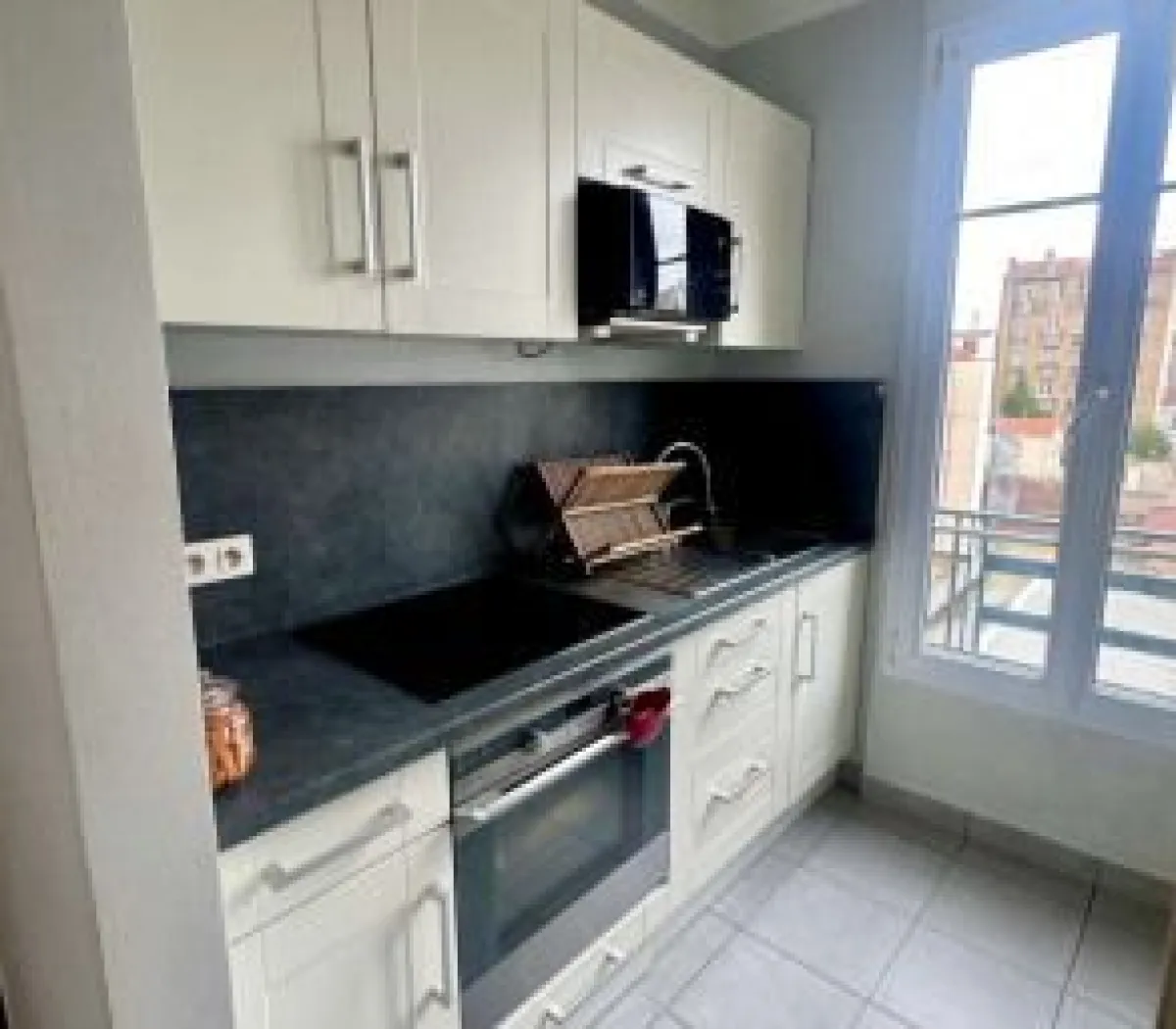 Location Asnières-sur-Seine Appartement 6913f0158f8a