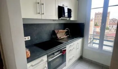 Location Asnières-sur-Seine Appartement 6913f0158f8a