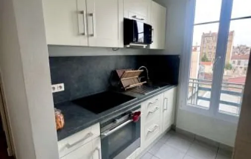 Location Asnières-sur-Seine Appartement 6913f0158f8a