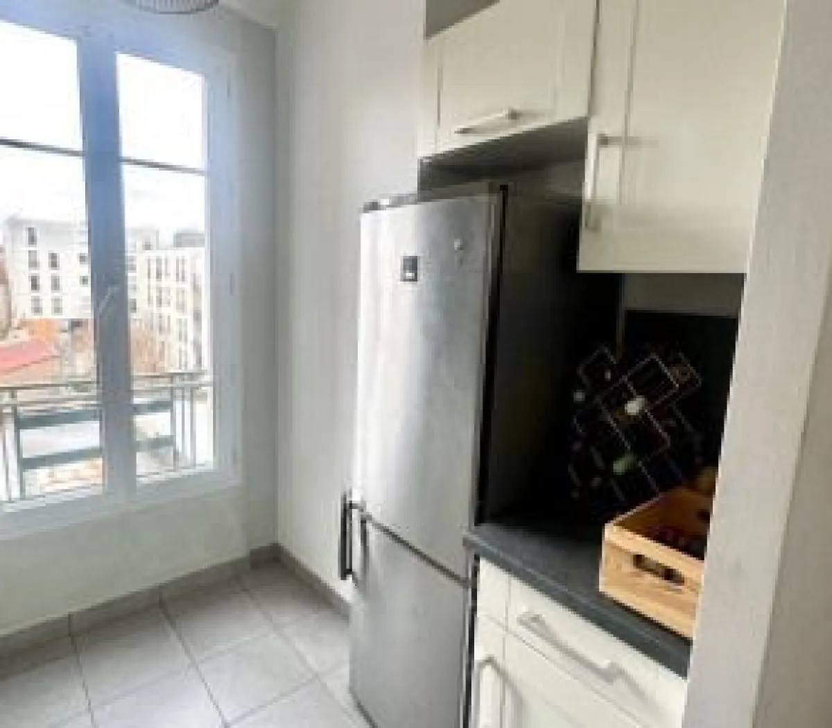 Location Asnières-sur-Seine Appartement 6913f0158f8a