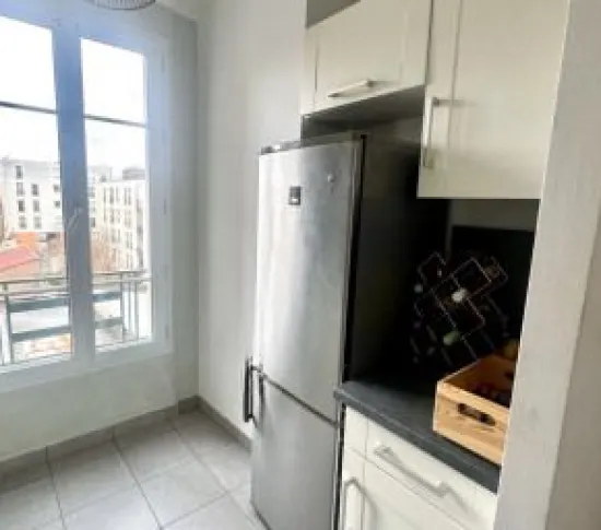 Location Asnières-sur-Seine Appartement 6913f0158f8a