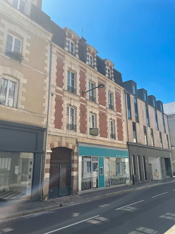 Location Rennes Appartement 6913f89df413