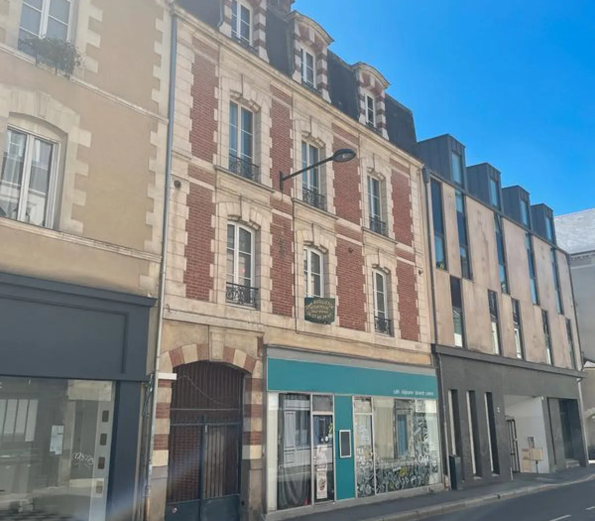 Location Rennes Appartement 6913f89df413