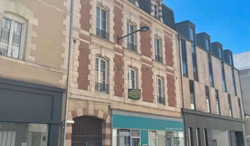 Location Rennes Appartement 6913f89df413
