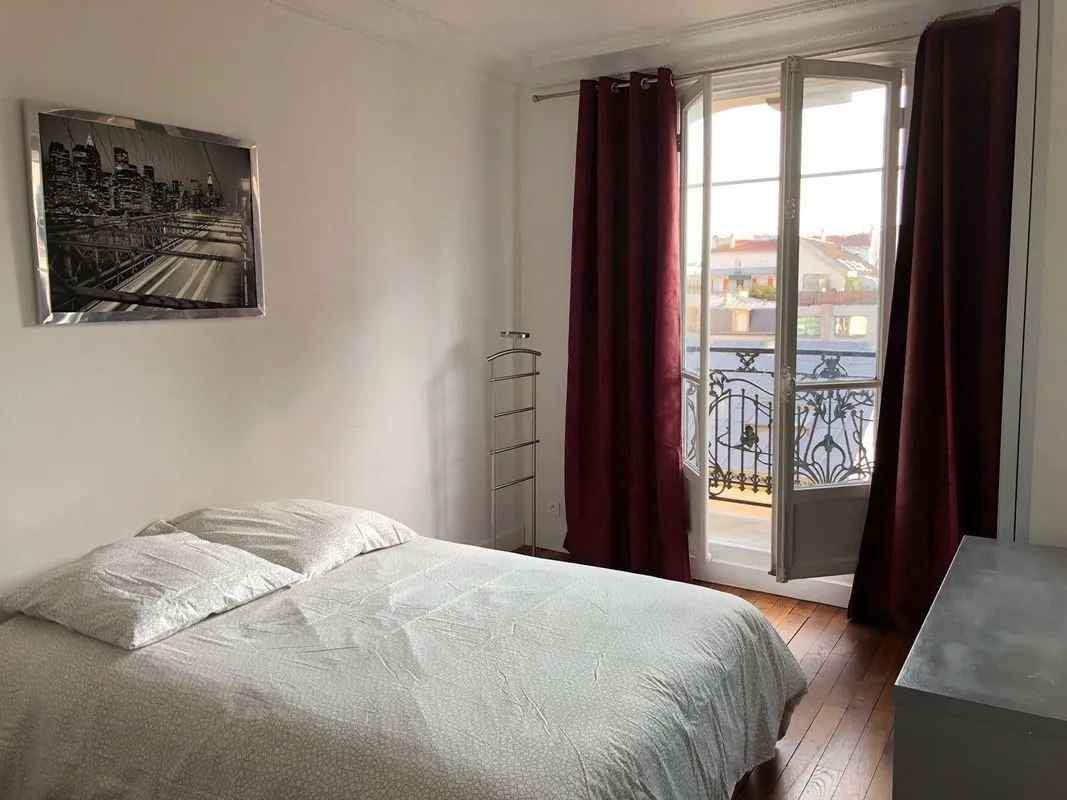 Location Levallois-Perret Appartement 69149156d9ec