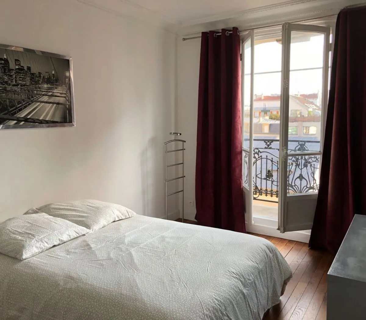 Location Levallois-Perret Appartement 69149156d9ec