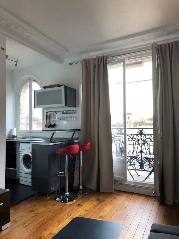 Location Levallois-Perret Appartement 69149156d9ec