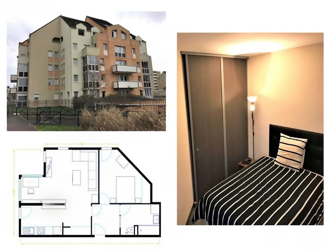Location Dammarie-les-Lys Appartement 6914a0c5ac03