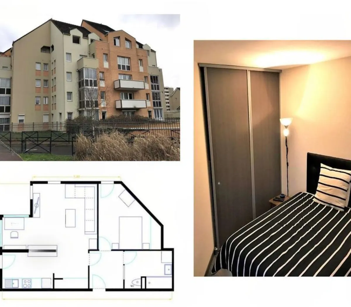 Location Dammarie-les-Lys Appartement 6914a0c5ac03