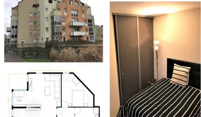 Location Dammarie-les-Lys Appartement 6914a0c5ac03