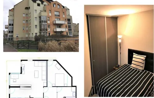 Location Dammarie-les-Lys Appartement 6914a0c5ac03