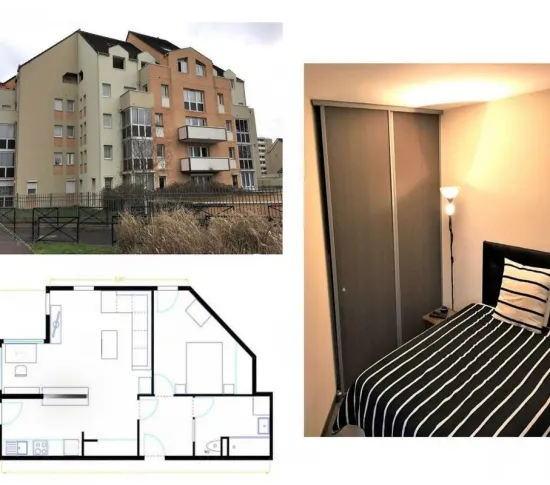 Location Dammarie-les-Lys Appartement 6914a0c5ac03