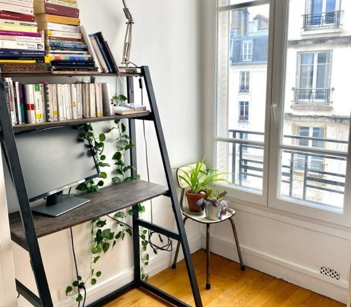Location Paris Appartement 6914a5e08d64