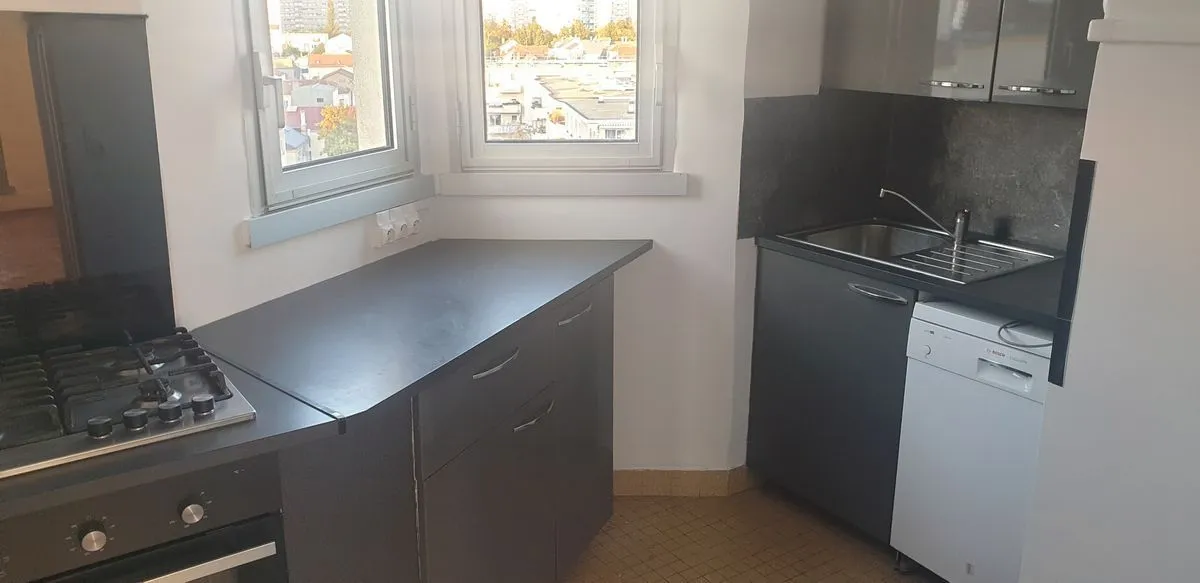 Location Asnières-sur-Seine Appartement 691517e62552