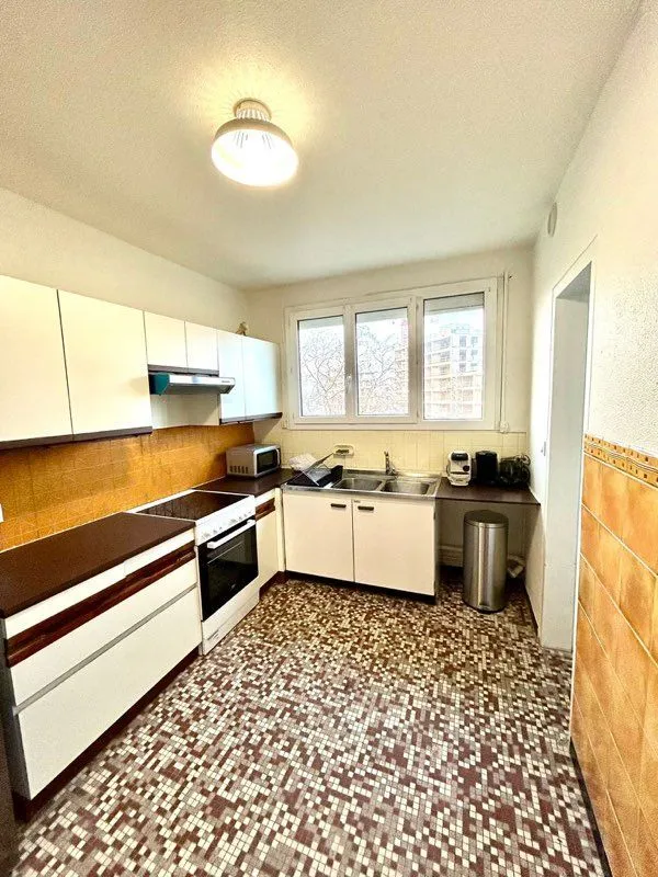 Location Vénissieux Appartement 691518c6b6a73