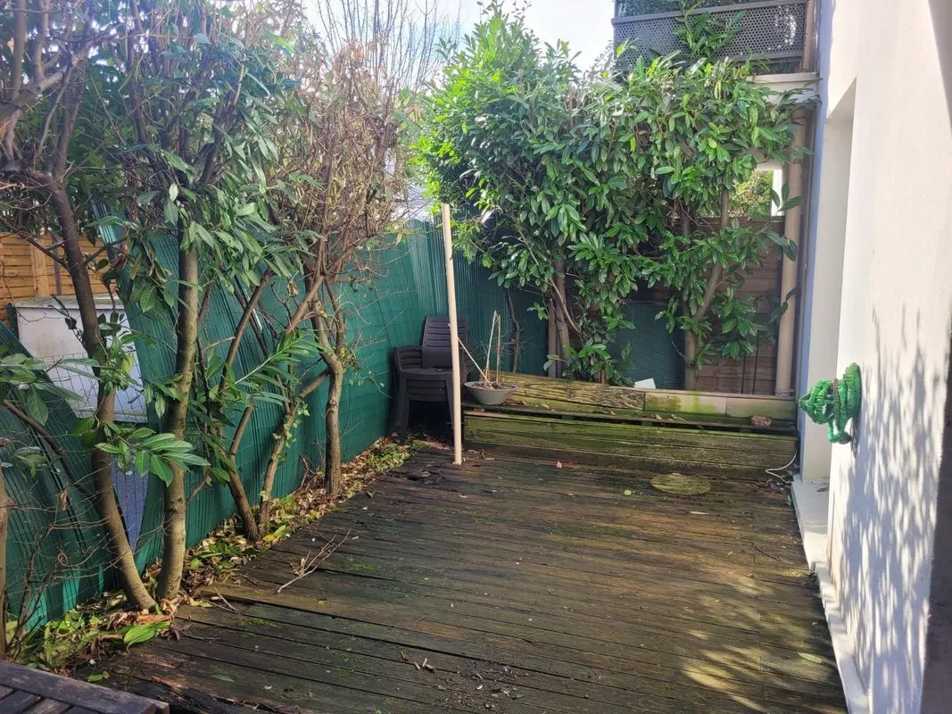 Location Bagnolet Appartement 69151eece2b5