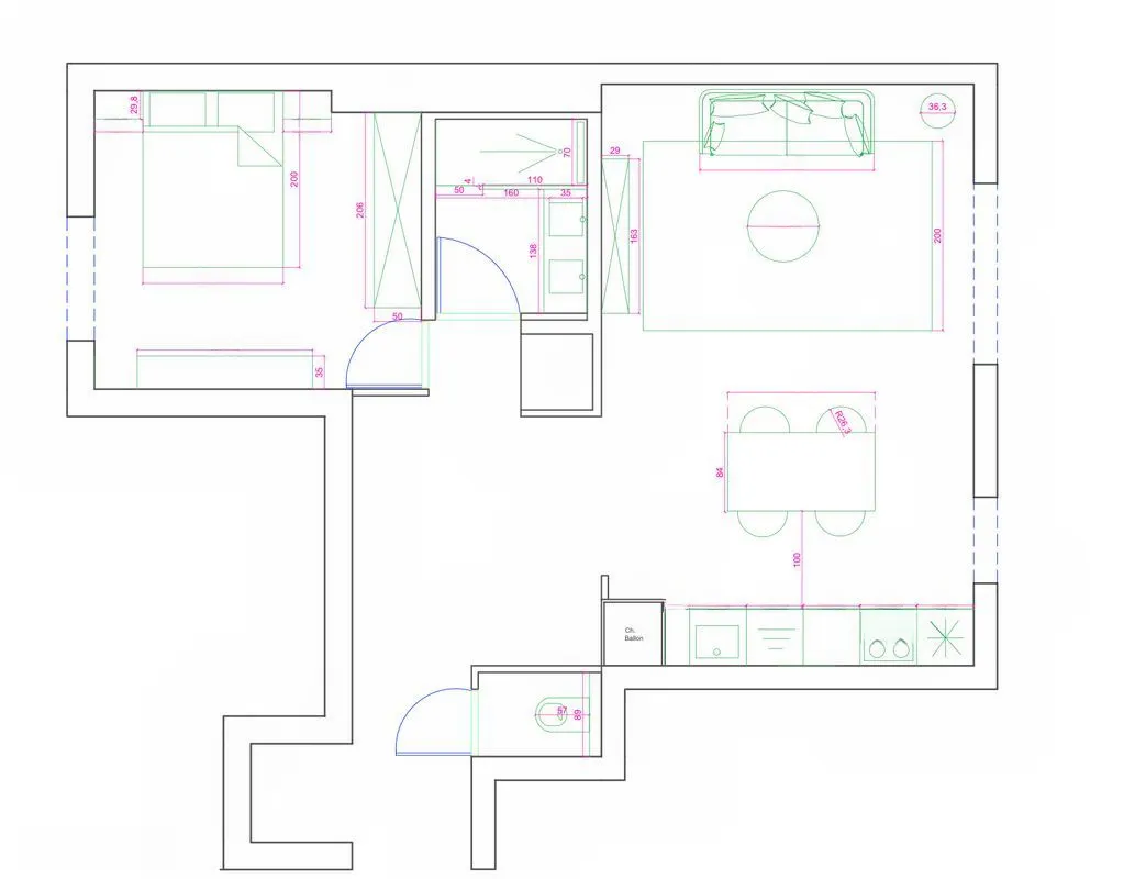 Location Paris Appartement 691525b0ee41