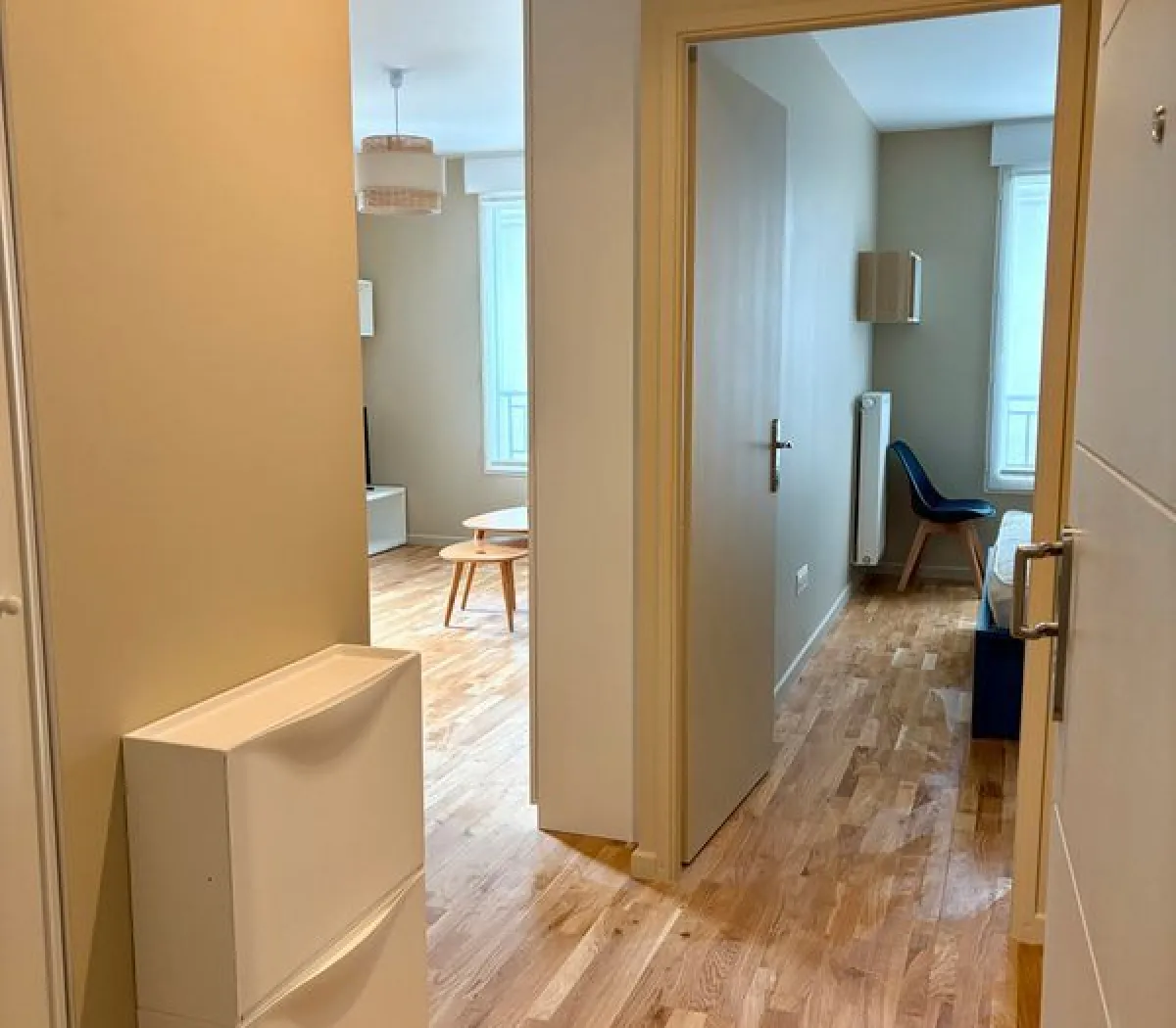 Location Asnières-sur-Seine Appartement 6915274d1582