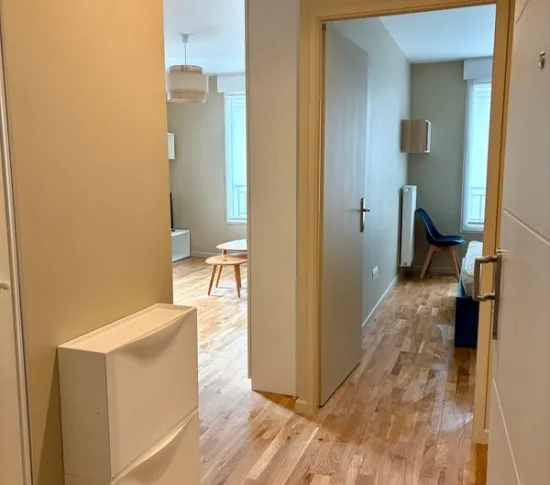 Location Asnières-sur-Seine Appartement 6915274d1582