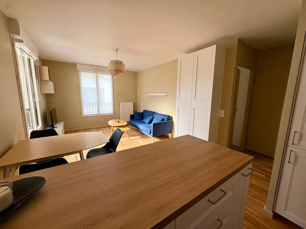 Location Asnières-sur-Seine Appartement 6915274d1582