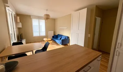 Location Asnières-sur-Seine Appartement 6915274d1582