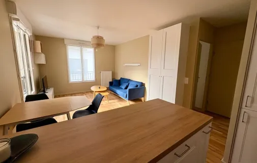 Location Asnières-sur-Seine Appartement 6915274d1582