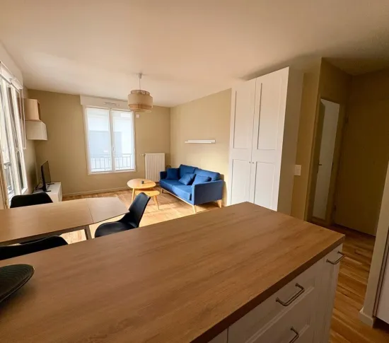 Location Asnières-sur-Seine Appartement 6915274d1582