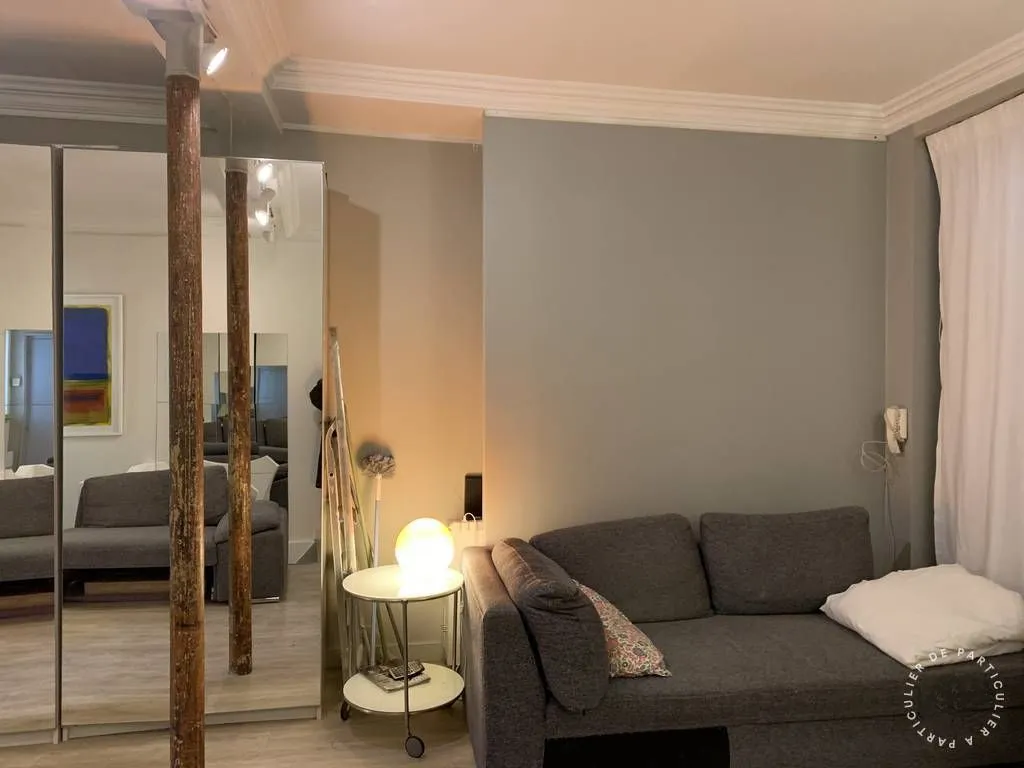 Location Paris Chambre 6915285e2245