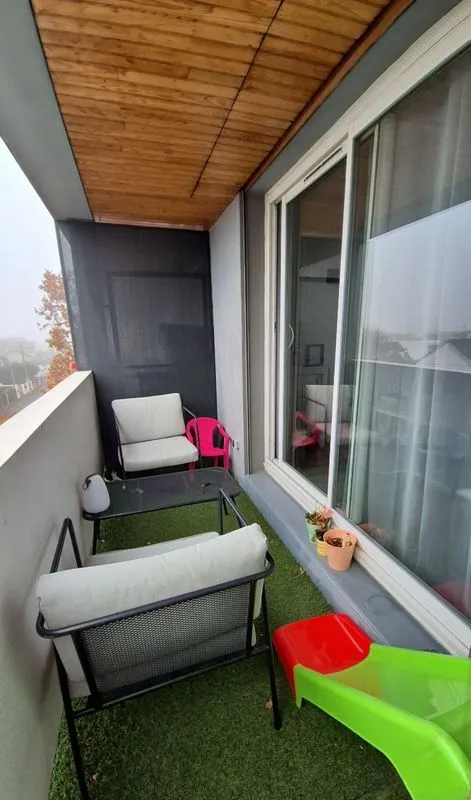 Location Champigny-sur-Marne Appartement 6915ecdb786b