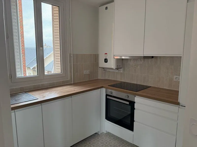 Location La Garenne-Colombes Appartement 6915f379936e