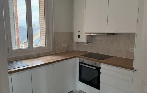 Location La Garenne-Colombes Appartement 6915f379936e