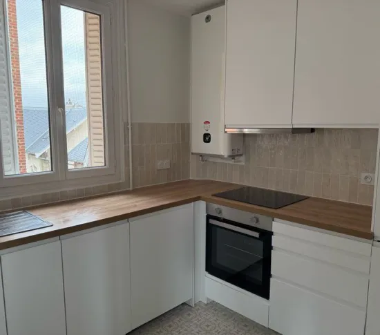 Location La Garenne-Colombes Appartement 6915f379936e