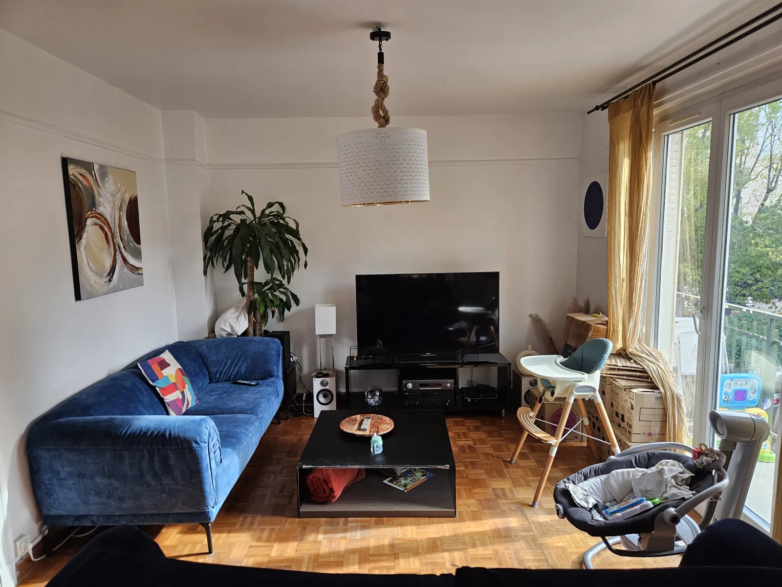 Location Bourg-la-Reine Appartement 691619667960