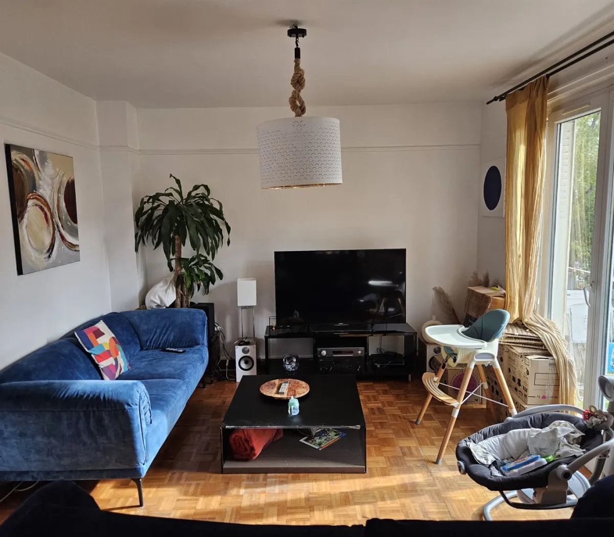 Location Bourg-la-Reine Appartement 691619667960