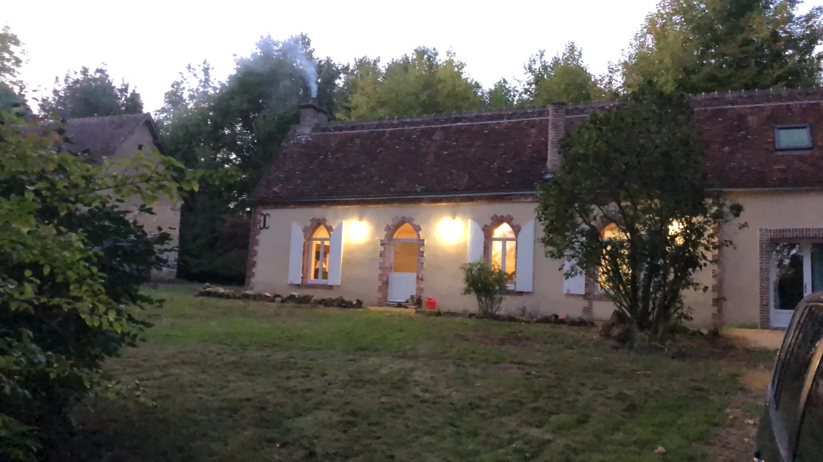 Location Lamnay Maison 691622b17712