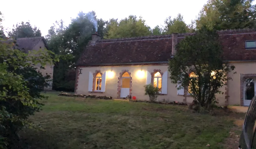 Location Lamnay Maison 691622b17712