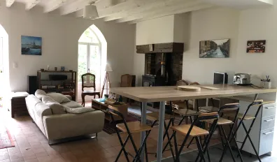 Location Lamnay Maison 691622b17712