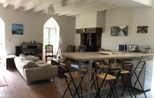 Location Lamnay Maison 691622b17712