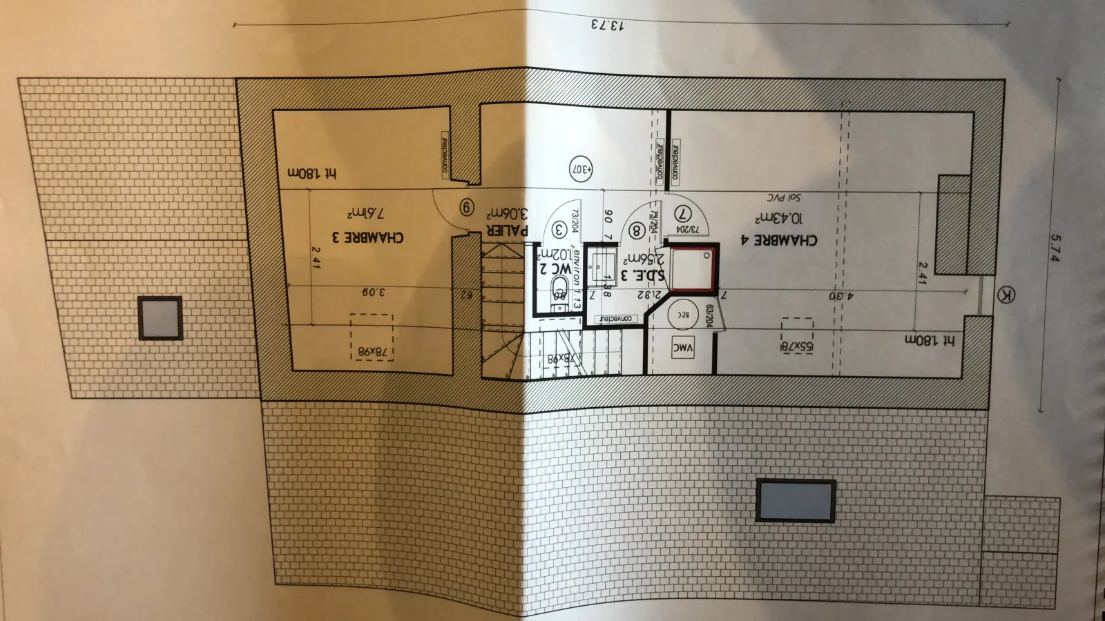 Location Lamnay Maison 691622b17712