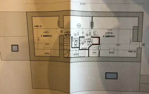 Location Lamnay Maison 691622b17712